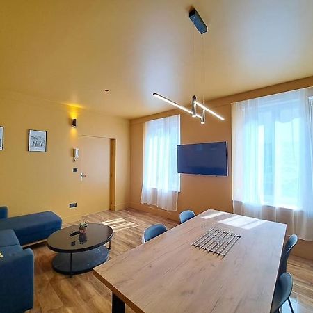 דירות ריימס Geneve - Logement Fastueux מראה חיצוני תמונה