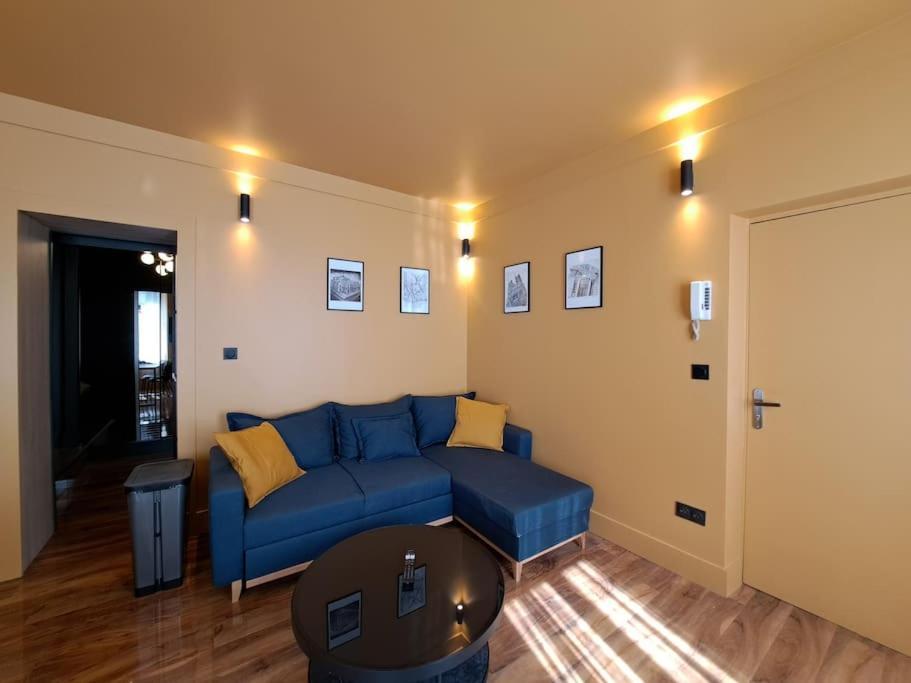 דירות ריימס Geneve - Logement Fastueux מראה חיצוני תמונה