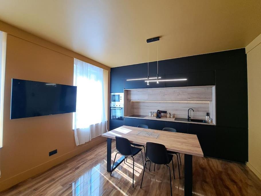 דירות ריימס Geneve - Logement Fastueux מראה חיצוני תמונה