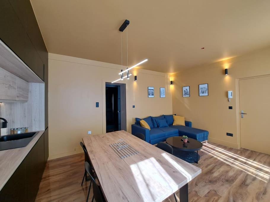 דירות ריימס Geneve - Logement Fastueux מראה חיצוני תמונה