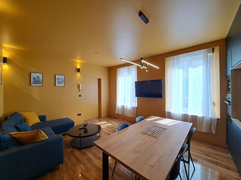 דירות ריימס Geneve - Logement Fastueux מראה חיצוני תמונה