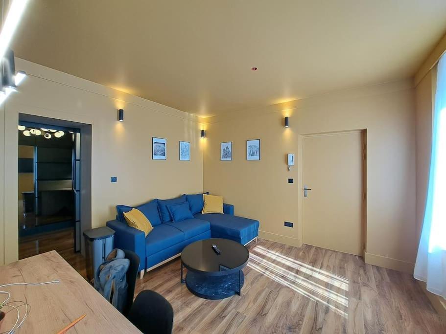 דירות ריימס Geneve - Logement Fastueux מראה חיצוני תמונה